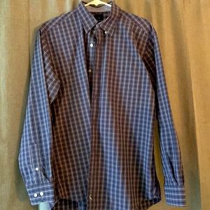 TailorByrd Button Down Mens Large
